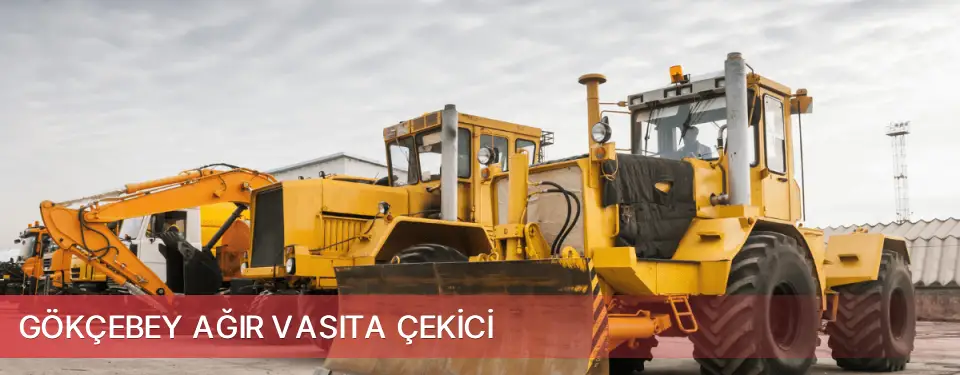 Gökçebey İlçemi Ağır Vasıta Çekici