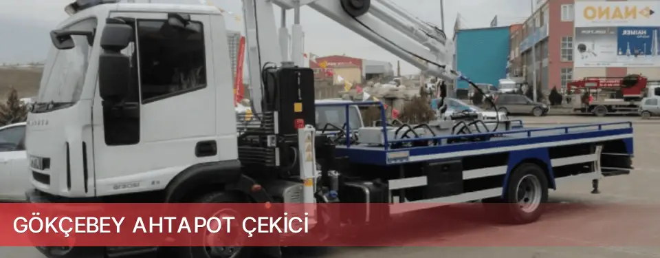 Gökçebey İlçemi Ahtapot Çekici