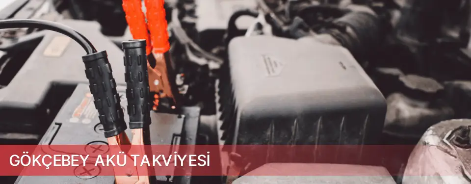 Gökçebey İlçemi Akü Takviyesi
