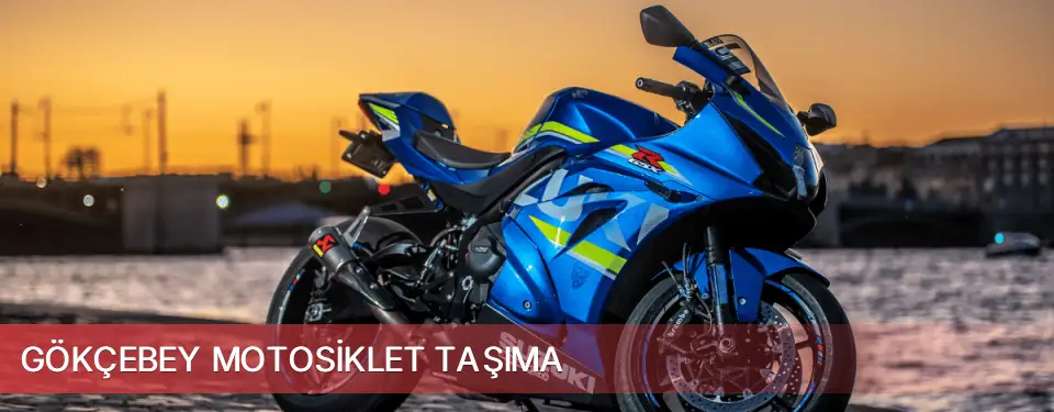 Gökçebey İlçemi Motosiklet Taşıma