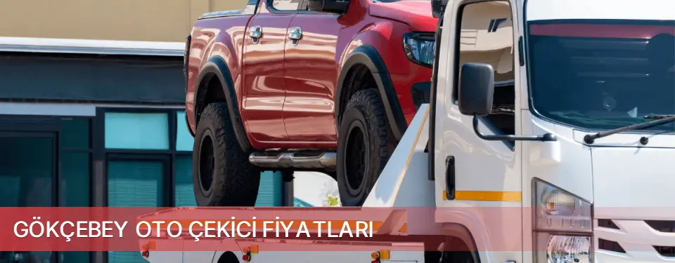 Gökçebey İlçemi Oto Çekici Fiyatları
