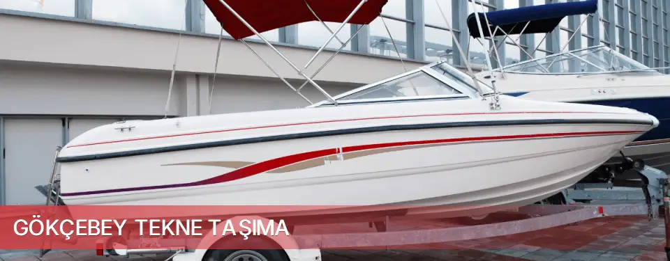 Gökçebey İlçemi Tekne Taşıma