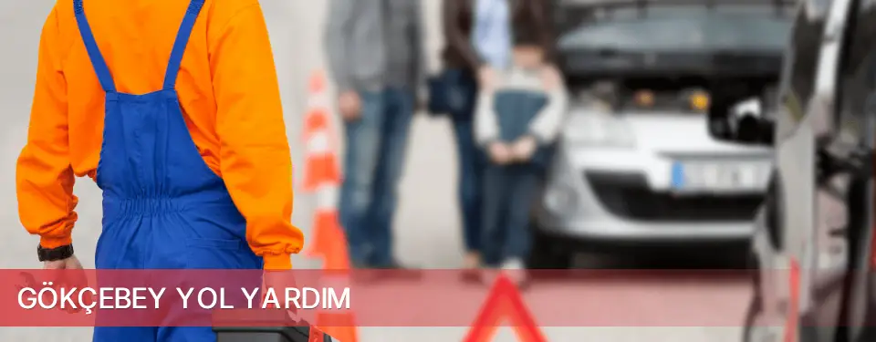 Gökçebey İlçemi Yol Yardım